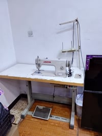 مكينة خياطة • شغالة • بغداد ام الكبر