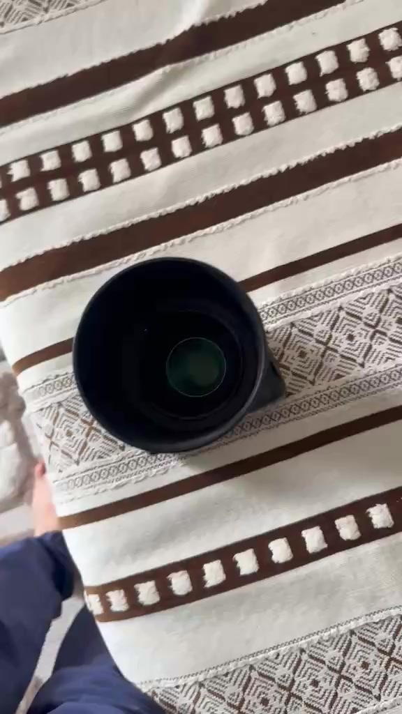 كامره نيكون للبيع وياها زوم رياضي


**إذا كنت صاحب هذا الإعلان وتريد حذفه لأي سبب، رجاءا أرسل رسالة إلى الدعم الفني**