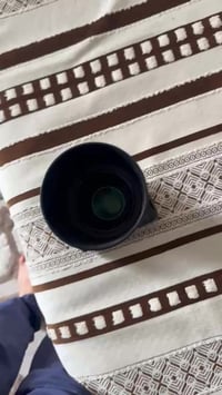 كامرة نيكون • زووم رياضي