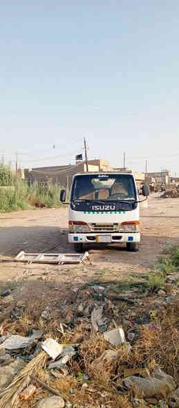 السلام عليكم.                                   كنتر ازوزه 112مكفله موديل 94  مكان    ذ ي قار قضاء الرفاعي  أسعر 90 أبيه مجال لشراي ***********
