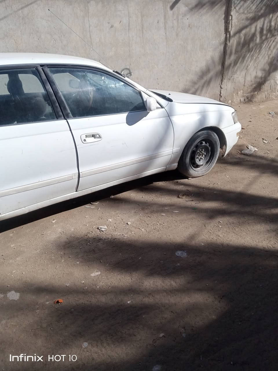 كرونا للبيع
كير مكينة 
مكفولة من الصبغ العام والمعجون والخياسات 
شاشة مهربائيات كلها شغاله 
باتري جديد
بلكات فيت بم فلتر بانزين يعني ادانة لمنظومة الوقود والتبريد ماي رديتر الاصلي لاحماوة لادوانز  ولاشي 
رقم نجف 
تايرات حدادية زينه 
نقص بطانه باب ورا السايق وقفل جنطة 
وثكل بالباور 
السعر 51
وبيها مجال لاخواني الاعزاء 
علما مكانها النجف الاشرف 
***********
