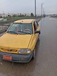 موديل ٢٠١١ • رقم احمر • شاصي سليم