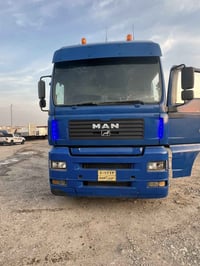 مان موديل ٢٠٠٤  فول سبلت سلاجة اتوماتيك رتايدةر تايرات جديد تنكر جرف م...