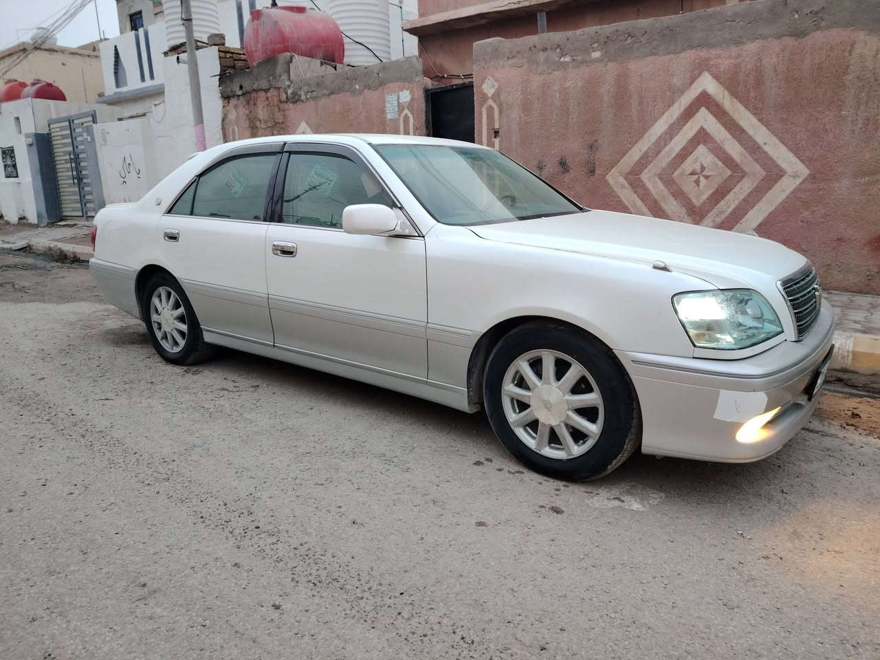 ملكه كراون 3دكم
مرواس شعندك نزل


**إذا كنت صاحب هذا الإعلان وتريد حذفه لأي سبب، رجاءا أرسل رسالة إلى الدعم الفني**