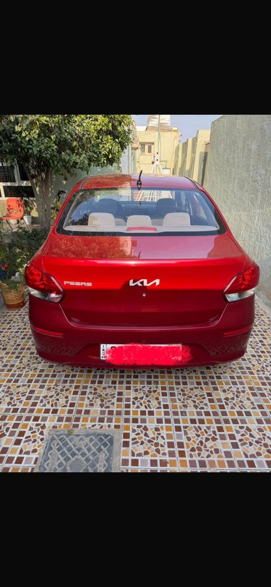 كيا بيجاس موديل 2023 ماشيه 50 الف كيلو رقم اربيل الدولي الجديد السياره جديده حيل كفاله عامه من كلشي السعر 18 وبيه مجال 
للأستفسار ***********
