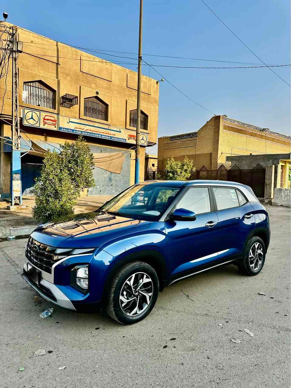 السلام عليكم كريتا 2023 ضمان شركه الاولى فول مواصفات  مكفوله كفاله عامه مكينه كير حداديه تبريد كله جديد  سبير منازل ماشيه 18 الف بصمه تشغيل بصمه ابواب
بانوراما شاشه مودات قياده مانع انزلاق شاحن واير ليس
تحكمات ستيرن اوتو هولد سايد بريك كهرباء وبعد بيها مواصفات سعرها  158 وبيها مجال مكانها الكريعات 
للاستفسار *********** بغداد, العراق
