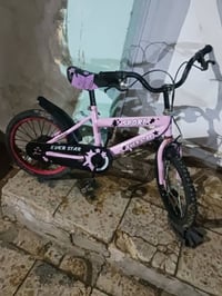 بايسكل • مقاس ١٦ • للبيع