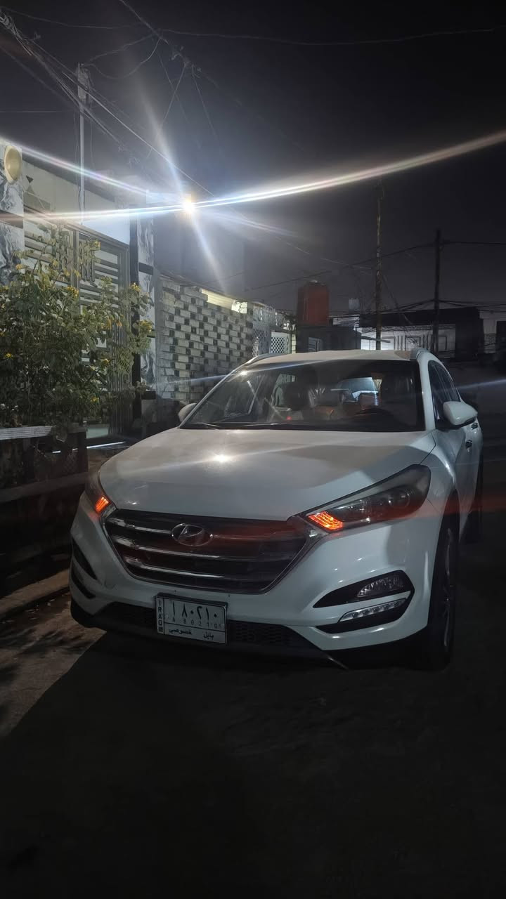 السلام عليكم توسان البيع موديل 2018وارد خليجي باقي تفصيل عل رقم هاتف *********** مكان
