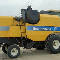 حاصده • موديل ١٢ • واسط