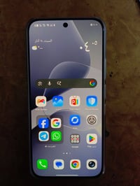 انفنكس هوت 60 برو • ٢٥٦ • مستعمل شهرين