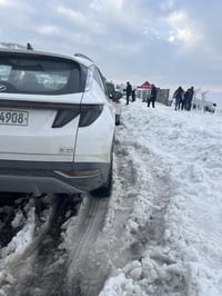 توسان 24 خليجي استلام شركة الاولى وبعدها بضمان الشركة فول الفول وبانور...