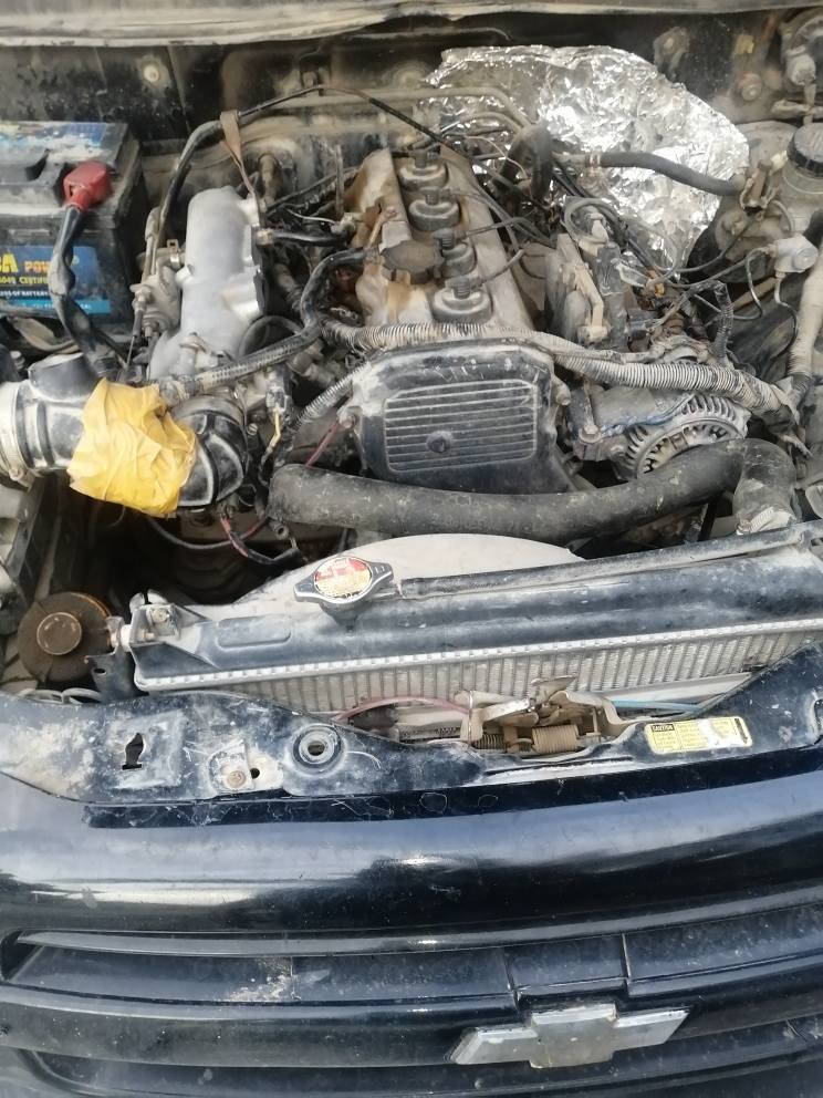 السلام عليكم.. من رخصة الادمن
ساسوكي شوفر ليت موديل ٢٠٠٠ محر ك 3s ونجي ٢٠٠٠ شاصي شيلمان قوة ومتانة اوتو هزة جديدة محرك انكليزي تبريد بس كلج وربط سيارة مال كراب السع  ٥٠


**إذا كنت صاحب هذا الإعلان وتريد حذفه لأي سبب، رجاءا أرسل رسالة إلى الدعم الفني**