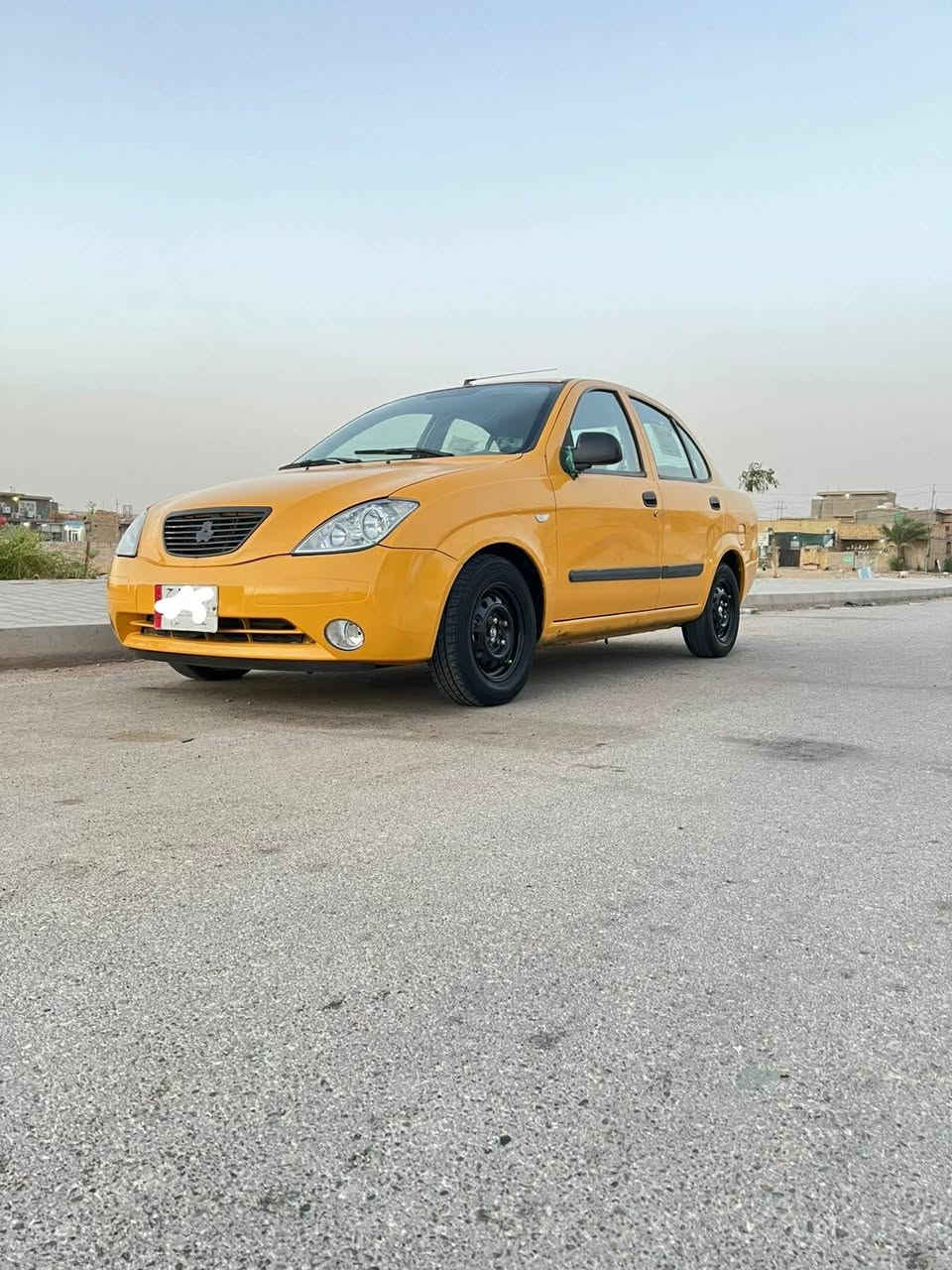 السلام عليكم للبيع طيبه موديل 2015 رقم بغداد باسمي كير مكينه بجيس شرط حداديه جديده بدون تبديل بس داير خلفي واحد سياره حلوه حيل السعر 36 وبيه مجال ***********
