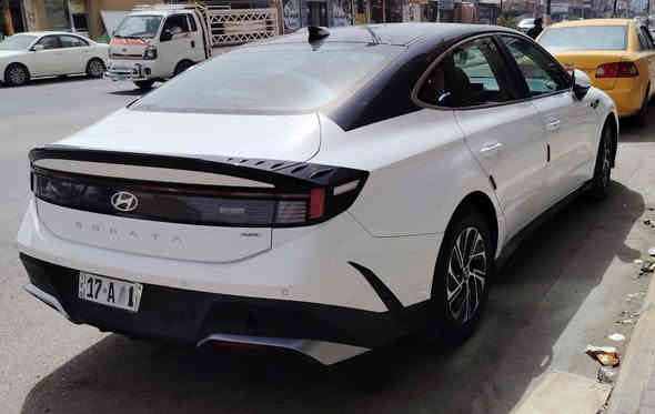 سلام عليكم
سوناتا للبيع
هايبر 
موديل 24 
فول مواصفات 
1/1
خليجي 
رقم مثنى 
الاستفسار على رقم
***********
