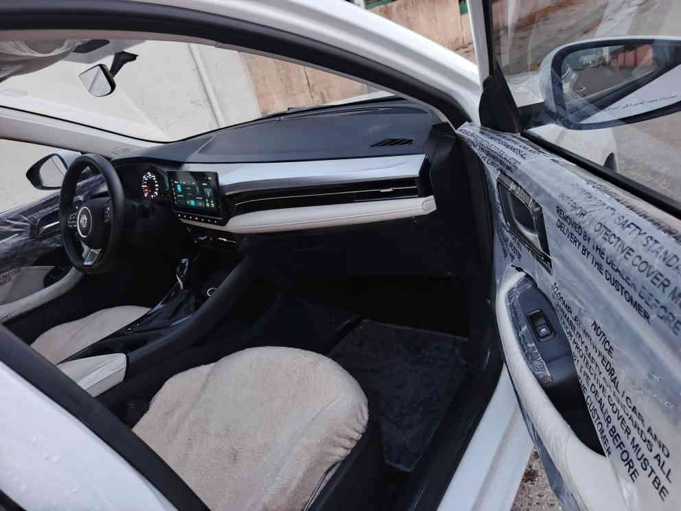 شکڵی تازە2024 mg5گێڕوومەکینەبەشەرت
13 هەزار ڕۆشتووە
ناوزەرد بەسمە سووکان ڤۆلیۆم تەلەفوون شاشە وکامێرا تەبریت لەمس زۆر مواسەفاتێکی تر
بلاجیکتۆر سپی بەفریی سەنەوی ڕەقەم تازەیە تا 2030مانگی4 بێ بۆیاخ بێ سارد بێ چاڵ لەسەر دەقی شەریکە سۆنەریش دانراوە نرخ 117گەڵا کەمێک مەعامەلە
***********
*********** بنجوين
