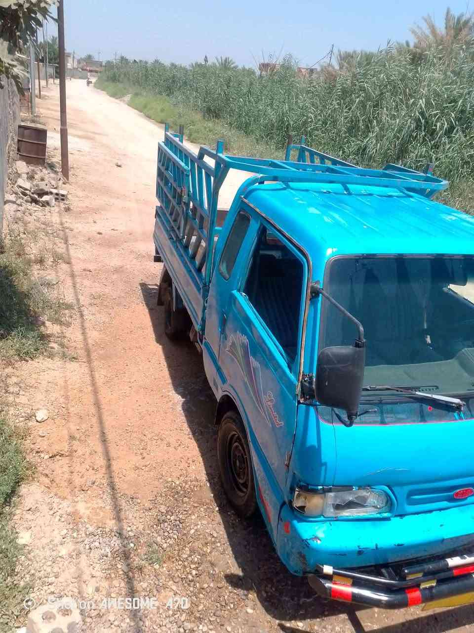 السلام عليكم اخوان كيا بنكو موديل 95 رقم صلاح دين          مكينه وكير واكسل وشاصي مكفولات السعر مناسب مستعجل على البيع خاص العنوان  بابل تقاطع العلوية شريفه رقم هاتف *********** #***********
