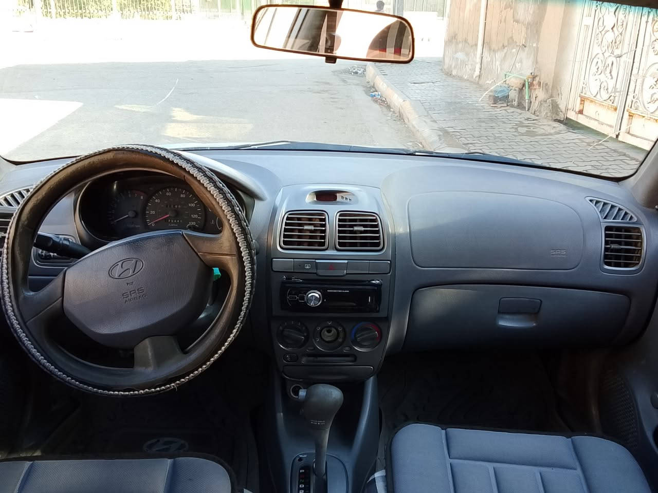 اكسلة موديل 2001 سيارة مزاد معاملة كاملة منتضرة ارقام لي يشتري صاحب رقم سيارة جاهزة من كل شي السعر 45 وبي مجال
***********  
عنوان واسط ناحية شيخ سعد
