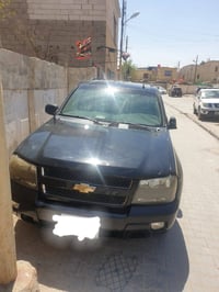 بلايزر • ٢٠٠٦ • رقم اربيل