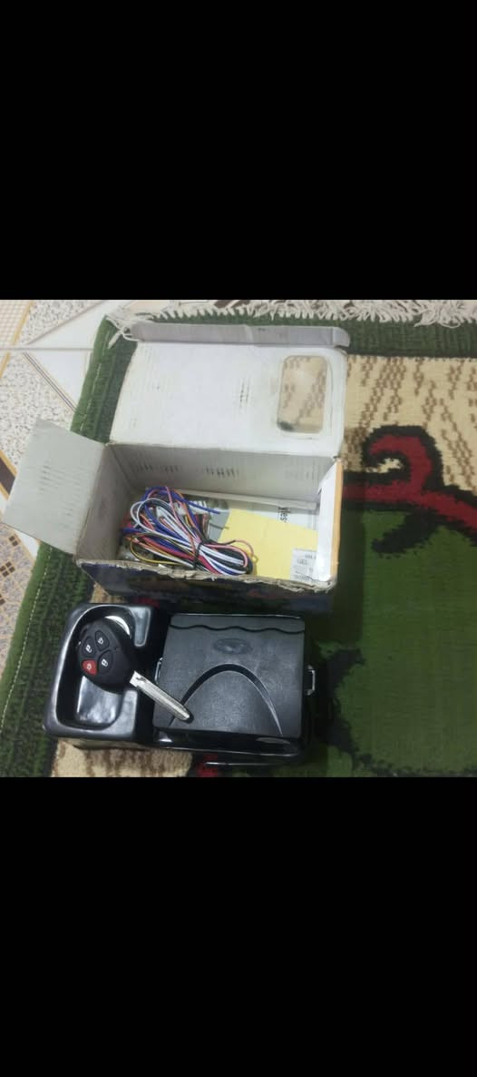 جهاز تحكم عن بعد سيارة 40


**إذا كنت صاحب هذا الإعلان وتريد حذفه لأي سبب، رجاءا أرسل رسالة إلى الدعم الفني**