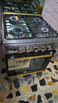 كلمن • فرن • زعفرانيه