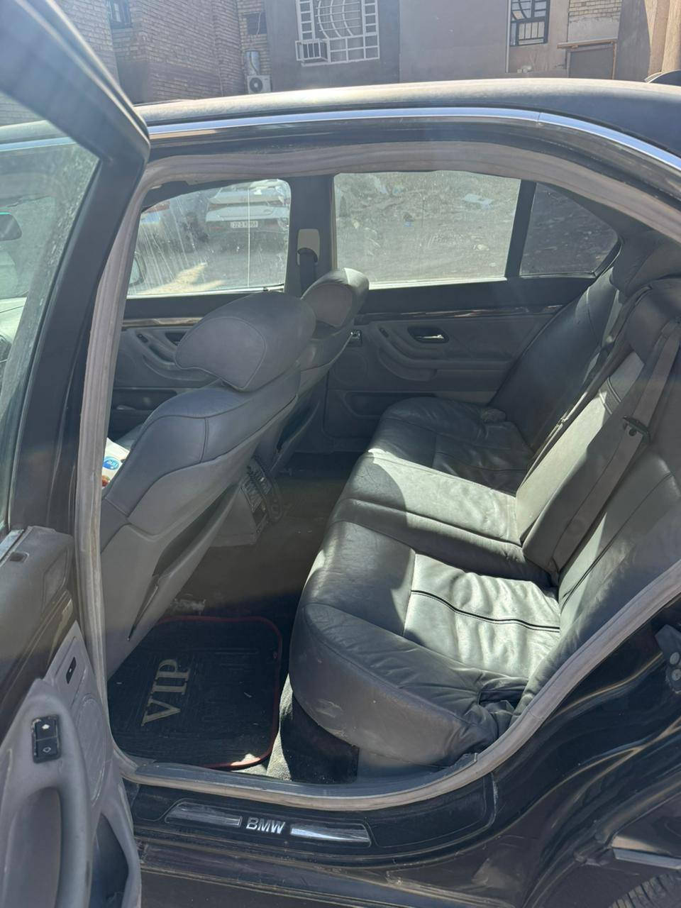 بيم خفاش موديل 1994 رقم اربيل تحكم ستيرن كشنات كهرباء نضيفه السياره للبيع او المراوس حسب القناعه 

السعر 68 وبيه مجال


**إذا كنت صاحب هذا الإعلان وتريد حذفه لأي سبب، رجاءا أرسل رسالة إلى الدعم الفني**