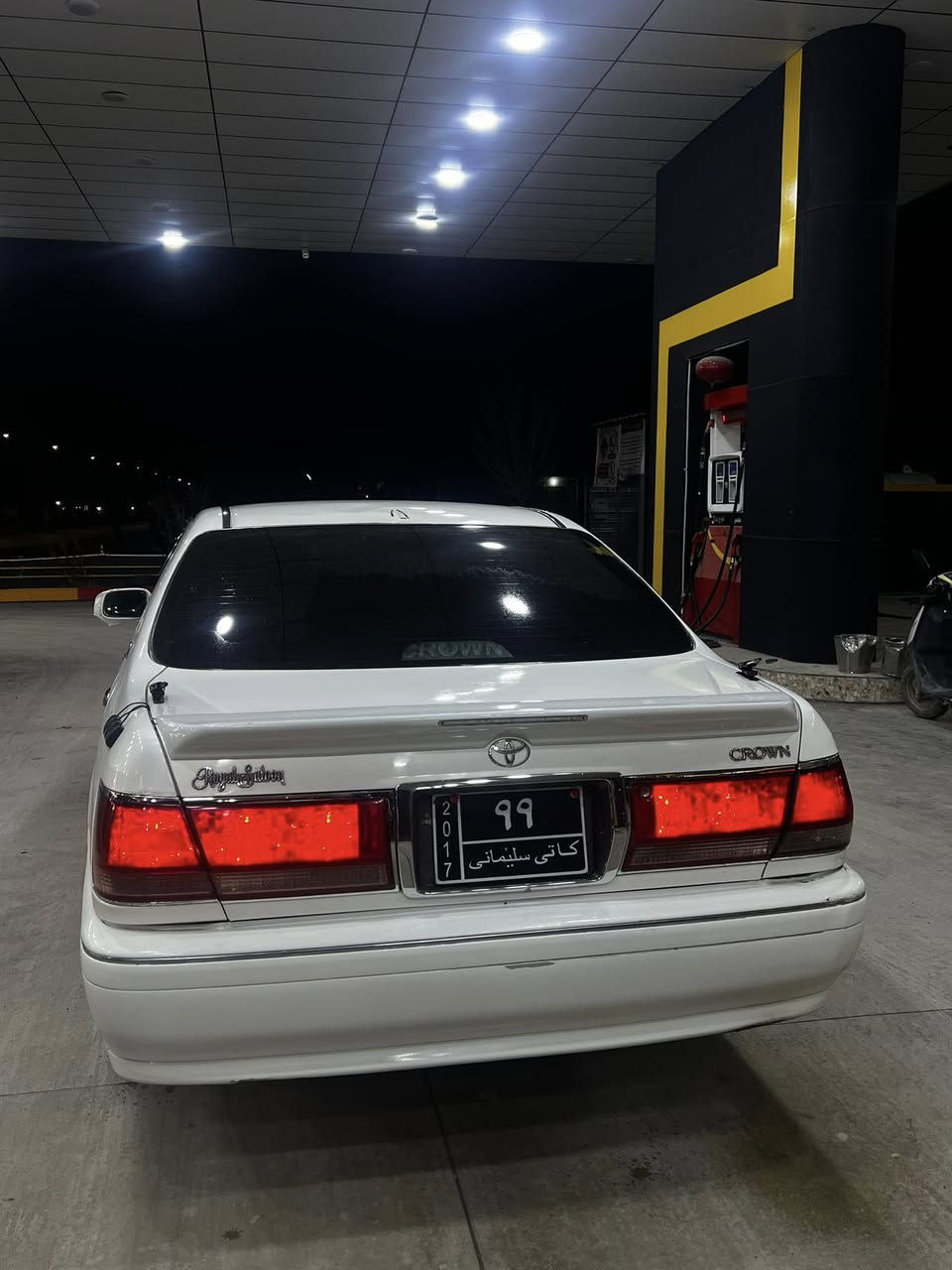 سەرەتا بەناوی خوا 🤍
تیۆتا کڕاوم .مەلیکە✈️
بڕاوە بڕاوە .بڕاوەی دووبەی. 
سەیارەکە جائیزە  مەکینە گەورە . D4.175
سێدووگمەیە پەردە.ئاوێنە شەفت ئاوێنە هیتەر 
 چوار کوشن کارەبا 
پشت کریستاڵ   
تەبرید . سارد 🥶. گەرم🥵 .
لەمس شاشەکەی ئیشدەکات . 
کامل جوان کاری بۆکراوە
بەس لە سپۆرتی کەمە 🥰 سەیارەکە ماڵی دۆستە 
خاوێنە.نرخ $٣٩گەڵا محامەلەیەکی برایانە   (کەموشتەری چات بکە لەخز مەت دام)🤍🥰


**إذا كنت صاحب هذا الإعلان وتريد حذفه لأي سبب، رجاءا أرسل رسالة إلى الدعم الفني**