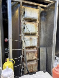 شوايه كص 6 عيون حجر اصلي وشغلهه درجه اولى نارهه  ممتازه اشغلهه كدامك ي...