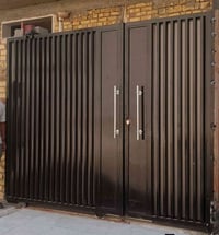 حدادة رضاوي • أبواب خارجية • حله أبي غرق