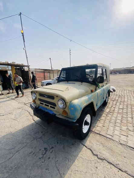 سلام عليكم 
واز للبيع 2005 تخم تاير جديد (750) أربعه دسك وستيرن باور دوشمه جديده سياره ما مصبوغه بلادي جادر جديد حصيره زفت بلادي لا خياس ولا دائسه كهربايات كامله كير مكينه خير من الله ونجي سياره جاهزه ويل 16 جديد العنوان واسط صويره الرقم (***********) اتصل وبيك خير وتدلل
