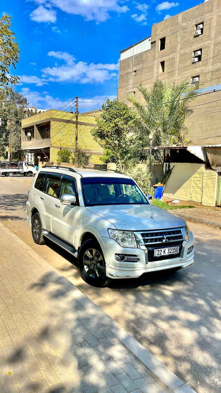 ﷽  بــاجـيـرو خـلـيـجـي بـيـع او مراوس 7 راكـب موديل ²⁰¹⁵ الـسـعـر 185 ورقة وبيها مجال انـتـبـه بـحـالـة ( الـزيـرو ) مـكـفـولـه كفالة عامة مـن كـلـشـي  ٧٥  كيلو ماشية فـقـط  تـبـريـد  ٣ قـطـع  مـحـرك  ٦  سـلـنـدر  ومـاكـو هـيـج سـعـر بـيـع سـريـع تـريـد تـحـويـل تـريـد وكـالـة  الـعـنـوان بـغـداد الـدورة شارع المصافي . 
 *********** . *********** 
أبـو فــهــد الـجـمـيـلـي ☆
