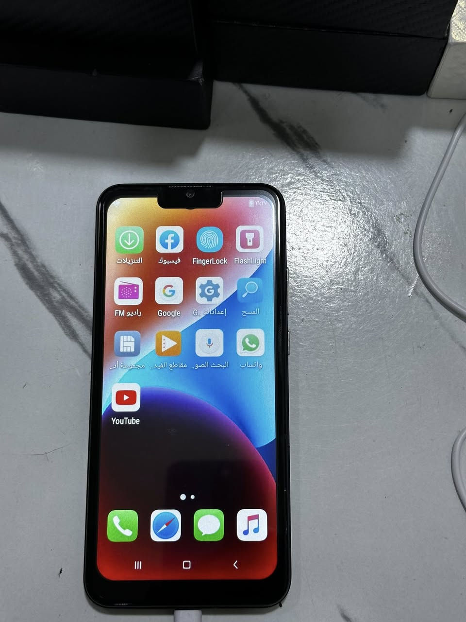 سلام عليكم 10قطع كله جديد وشرط الفحص اليريدهم شلع القطعه عله 30الف ومفرد يختلف السعر كلهم امزون


**إذا كنت صاحب هذا الإعلان وتريد حذفه لأي سبب، رجاءا أرسل رسالة إلى الدعم الفني**