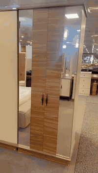 غرفة نوم تركي • سبع قطع • حي الجهاد