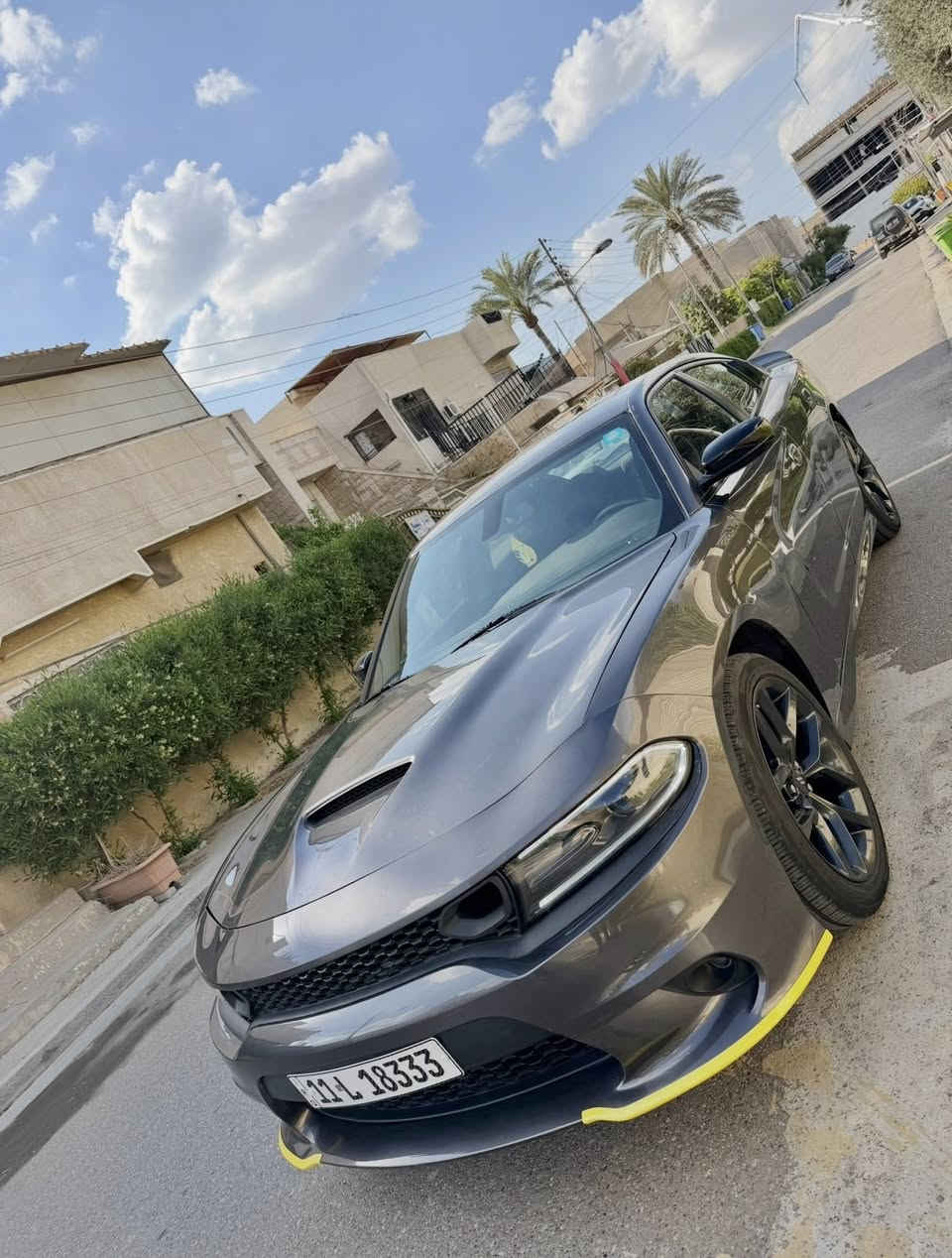 جارجر  موديل 2023 رقم بغداد باسمي ماشيه52 وارد امريكي حادثه موضح بالصوره جاملغ وبنيد بدون دواخل شواصي مكفول بجم دعمايات محدث جيتي محرك 6 سلندر 3600 كير طياره سياره فول عدا فتحه جاهزه من كلشي مكاني بغداد الاطباء
السعر 205

***********
