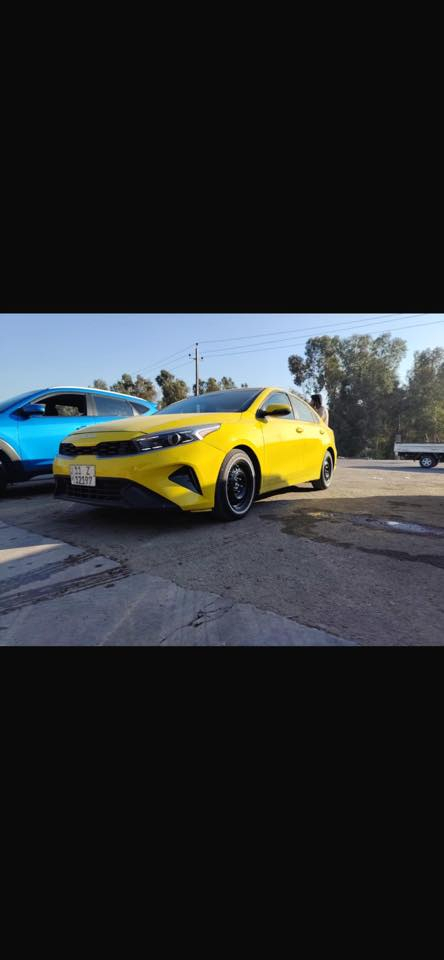 السلام عليكم فورتي موديل ٢٣ اصفر ليموني خصوصي بسمي سونار مرفوق حادث ماعندي بيها جاملغ خلفي مبدل سياره زيرو منضومه غاز دوشمه تخم تاير تخم ويل جاهزه ربع متصرف مكاني بغداد العبيدي سعره ١٣٢ مجال بسيط جدا ***********
