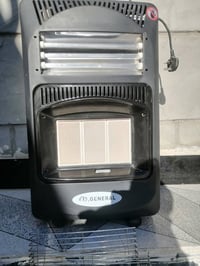 صوبه غازيه كهربائيه • قليلة الاستخدام • ديوانيه حي الشرطه