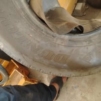 زوج تاير • ياباني • ٢٠ على ٨٥٠