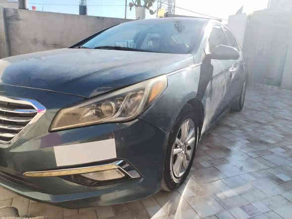 السلام عليكم
سوناتا ١٦ امريكي
مكينه كير شرط وحداديه شرط
حادثهه جاملغ امامي فقط
مكاني موصل برطله
رقم شمالي باسمي سنويه ٢٠٣٠
هزه جديده رقم وفحص سنويه جديد
سياره جاهزه للأخير
ماشيه ٩٨ ميل
تخم تاير وباتري جديد
تدفئه وتبريد شغال
سعر ١٢٢ وبي مجال بسيط للشراي
*********** او ***********
