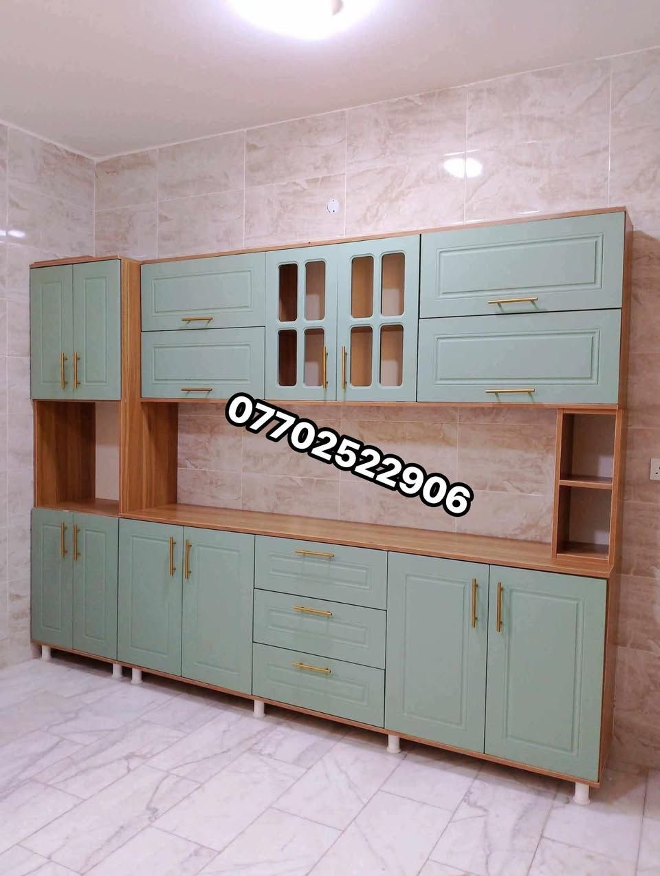 عرض خاص علئ مستوى #ألعراق  يوفرلكم معرض الياسمين 
للتصال ء‪***********‬‏ 
#ملاحضـة/جميع ألتفاصيل مذكورة بالمنشور 
جميع الصور المرفقة من أعمالنا حصرأ  
كاونترات فصال وليس جاهز 4 ايام يجهز الطلب 
كاونترات مطابخ خشب تركي الاصلي عالي ألجودة 
مرمر صناعي مواد تركي ضمان 5 سنوات 
تصاميم  حديثة تناسب جميع ألبيوتات ألعراقية 
جودة في العمل ومصداقية في التعامل 
سرعة في ألانجاز وألتنفيذ  

أسعار مطابخ أل ( HDF )     فقط شغل  لباب HDF

قياس ٣ متر+ سنك مرمر متر ونص 850ألف فقط السنك مرمر  و اذا كله مرمر  سعره يختلف 
قياس ٢.٥ متر+سنك مرمر متر ونص ب 750 الف 
قياس ٢ متر +سنك مرمر متر ونص ب650 الف

#العراق  #***********￼#
يوجد كادر اتخذ قياس مطبخ داخل بغداد مجانا 

للحجـز و ألاستفسار مراسلتنا على ألخاص أو مراسلتنا على ألواتس أب وانتصال  *********** #معرض  #الياسمين
