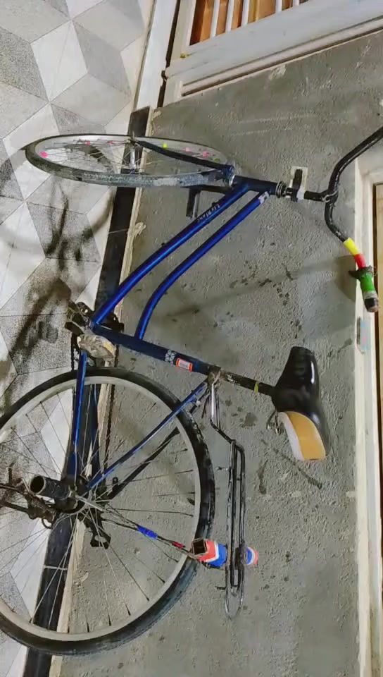 بايسكل بناتي حجم 26 نضيف مديل 2015المكان الناصريه حي الزهراء


**إذا كنت صاحب هذا الإعلان وتريد حذفه لأي سبب، رجاءا أرسل رسالة إلى الدعم الفني**