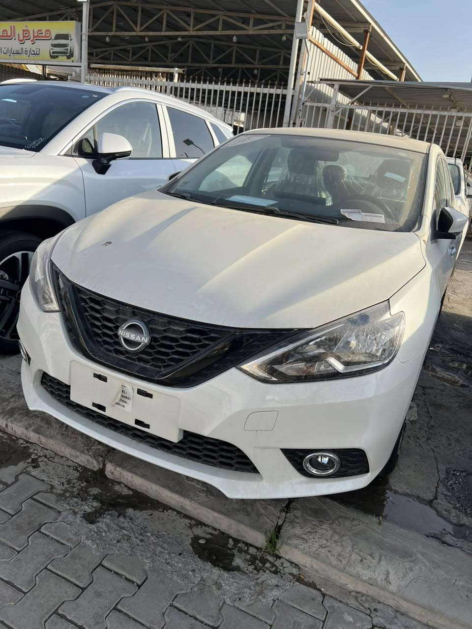 السعررر🔥🔥🔥18500 مليون بدون رقم 

20،500 مليون مرقم 
نيسان سنترا موديل 2025
فتحه
بغداد الكريعات معرض القمه
***********
