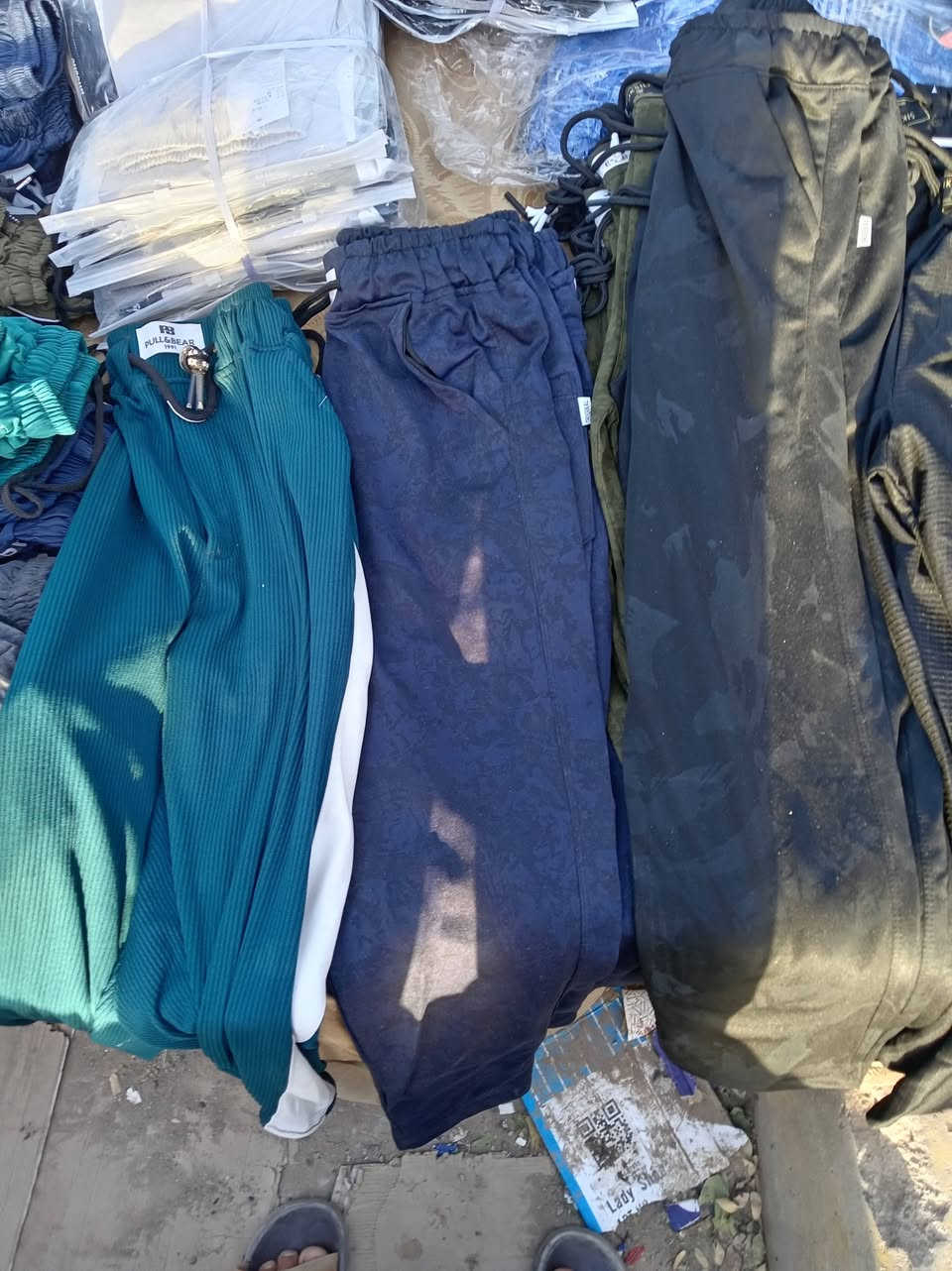 بجامة صيفي كافة الأنواع السعر ٥٠٠٠ الاف دينار مجاور مدرسة الإنسانية


**إذا كنت صاحب هذا الإعلان وتريد حذفه لأي سبب، رجاءا أرسل رسالة إلى الدعم الفني**