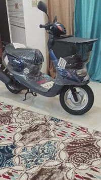 ماطور جديد رمبه صار 15مشتغل كل عيب مابي كله شركه بلادي تواصل ع رقم /07...