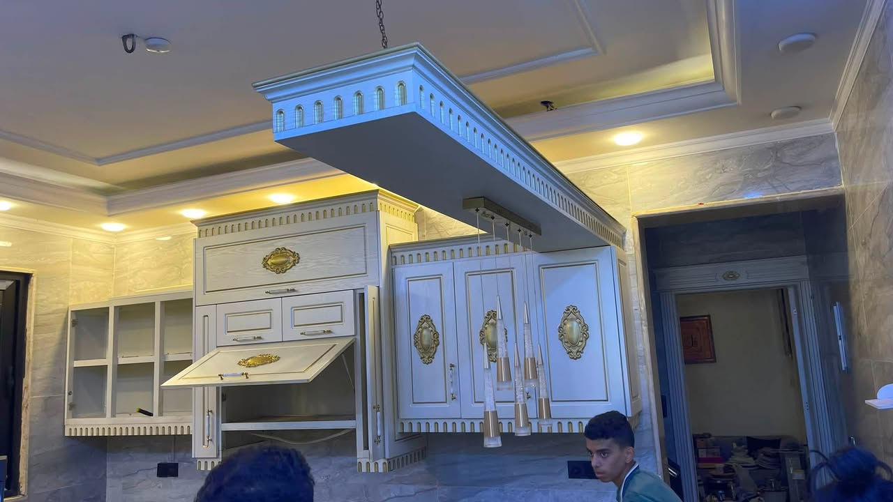 كاونتر خشب  mdf نوعية ممتاز للبيع  سبب البيع كاونتر  انتقلنة بيت جديد وميرهم مع المرمر مثل مواضح بل صورة للبيع تواصل خاص او ***********
للعلم الكاونتر مفصخ
