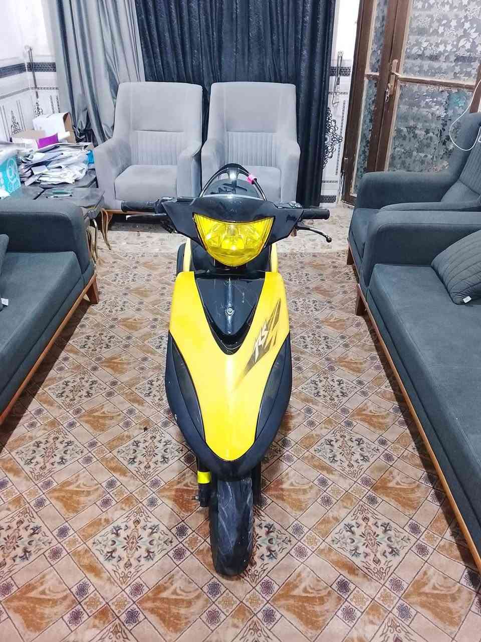 السلام عليكم ماكس عدله لبيع دراجه محركهه 55 ناعمه شرط تفحص قبل لاتروح شرط شلع ومعدل تاكل الكاع كفرات ختم واحد ويه المكينه كهربائية كلهه شغاله صالنصه اف ام مكان نجف سعر 575وبيهه مجال قليل.


**إذا كنت صاحب هذا الإعلان وتريد حذفه لأي سبب، رجاءا أرسل رسالة إلى الدعم الفني**