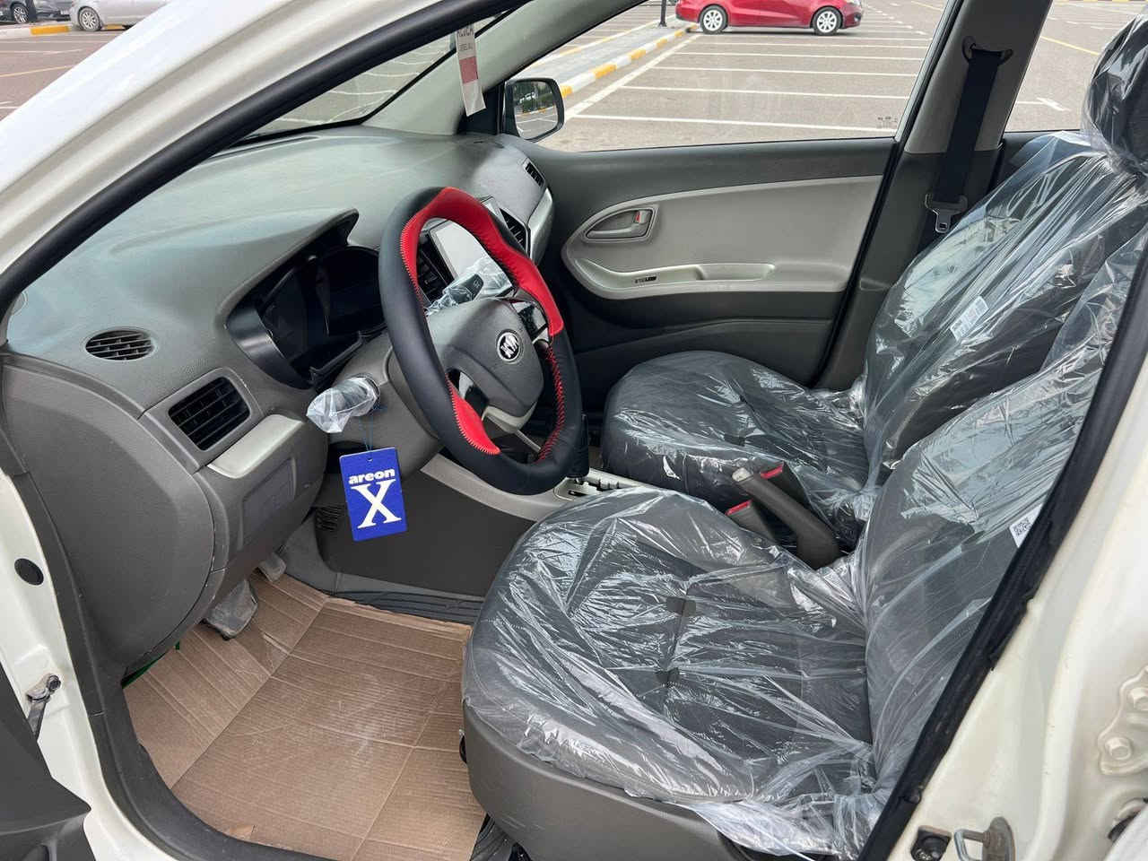 سياره كيا بيكانتو للبيع
موديل 2014 خليجي

مكينه وكير مكفولات بشرط

مكينه 1600

حداديات امامي خلفي جديد

تخم تاير جديد

تدفى وتبريد ثلج

شاشه كامره

ويل كب 

اشاير مري+ شفط

جنطه بصمه

بيهه قطعه صبغ جاملغ الامامي اثر شخط

بدون دواخل شرط

والهلال الخلفي عل كد شبر

ارقام وسنويه جديده

ورقم بغداد

السعر$81وبيهه مجال لطيبين

رقم الهاتف:***********

العنوان بغداد الكرخ
