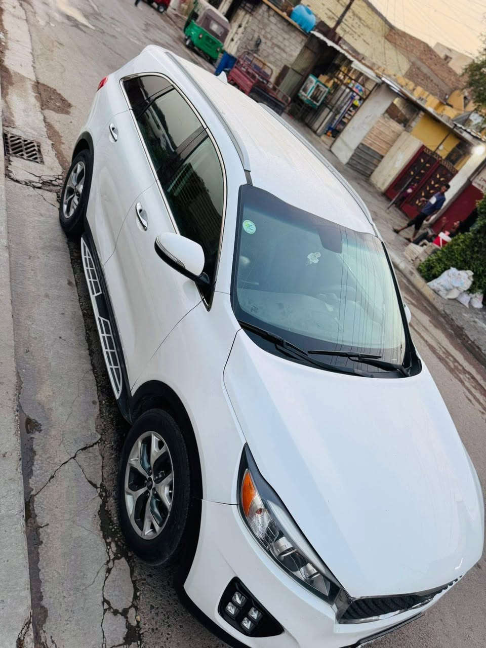 سورنتو+17+محرك+2400+رقم+اربيل+باسمي+للبيع+او+مراوس+***********+بغداد+ بغداد, العراق
