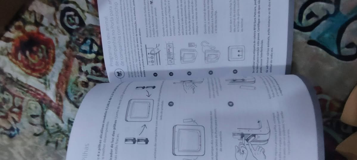 ١٥ الف
يعمل الباب بتقنية قراءة الرقاقة الإلكترونية (Microchip) الخاصة بحيوانك الأليف لضمان دخوله فقط ومنع دخول الحيوانات الغريبة.

يتميز المنتج بإطار متين وقفل رباعي الاتجاهات لزيادة الأمان.

يمكن برمجة الباب لتخزين ما يصل إلى 32 رقم رقاقة مختلفة. [1, 2, 3]

المنتج هو باب ذكي للحيوانات الأليفة من ماركة SureFlap، مصمم للقطط الكبيرة والكلاب الصغيرة.


**إذا كنت صاحب هذا الإعلان وتريد حذفه لأي سبب، رجاءا أرسل رسالة إلى الدعم الفني**