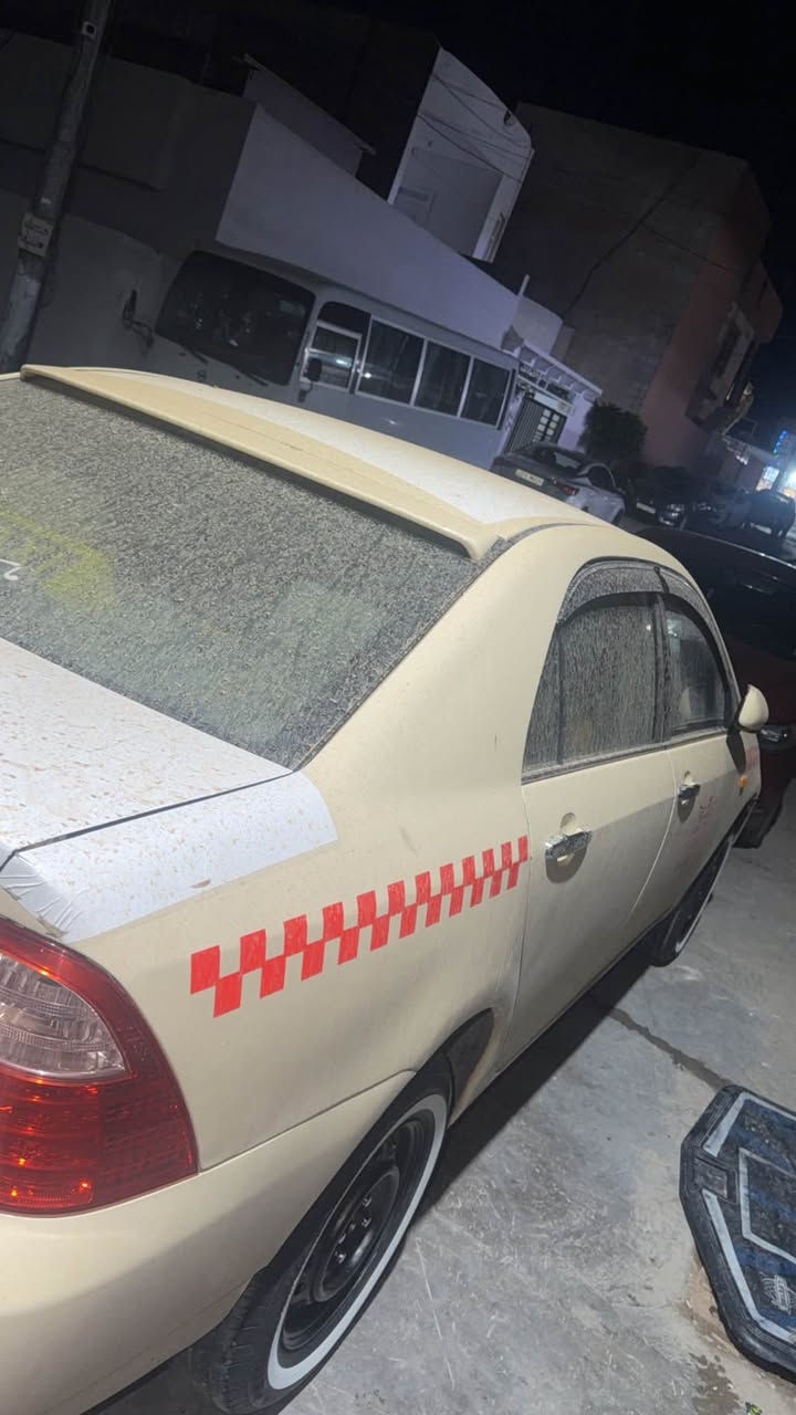 بيكاشو موديل ٢٠٠٦دوبارجةى رةشة بي ناو بيش كةبس مكينة كجكة ناو زةرد كير عادية سحر 95محاملة رةقةم ***********راتس اب أربيل, العراق
