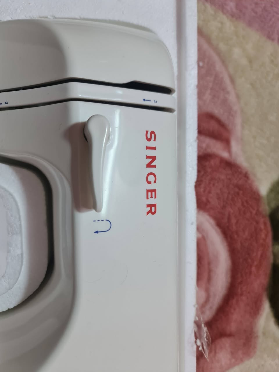 السلام عليكم مكينه خياطه للبيع جديده غير مستعمله


**إذا كنت صاحب هذا الإعلان وتريد حذفه لأي سبب، رجاءا أرسل رسالة إلى الدعم الفني**