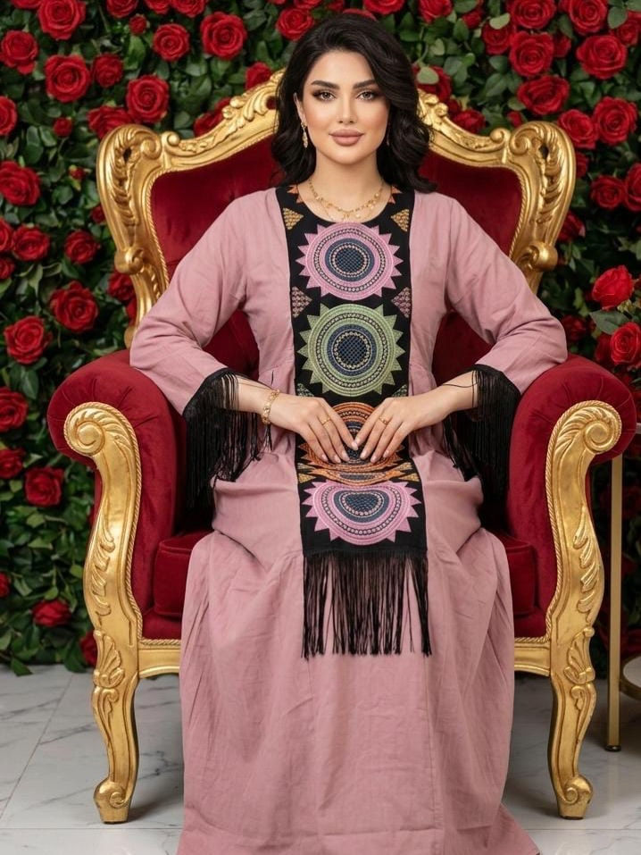 جديدنا 🍃🍃ازياء عسوله #ارقى خامات الكشمير القطري  خامه جدااا راقيه السعر  ٢٣ الف
القياس من لارج إلى تلاثه اكس لارج متوفر خدمه توصيل جميع المحافظات ٥ الاف للحجز راسلونا


**إذا كنت صاحب هذا الإعلان وتريد حذفه لأي سبب، رجاءا أرسل رسالة إلى الدعم الفني**